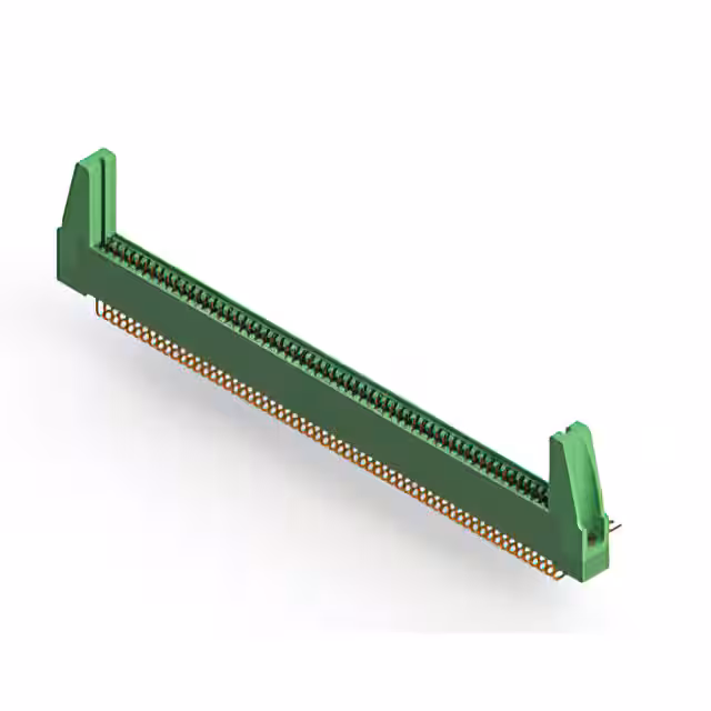 345-124-558-288 EDAC Inc.  Edgeboard Connectors